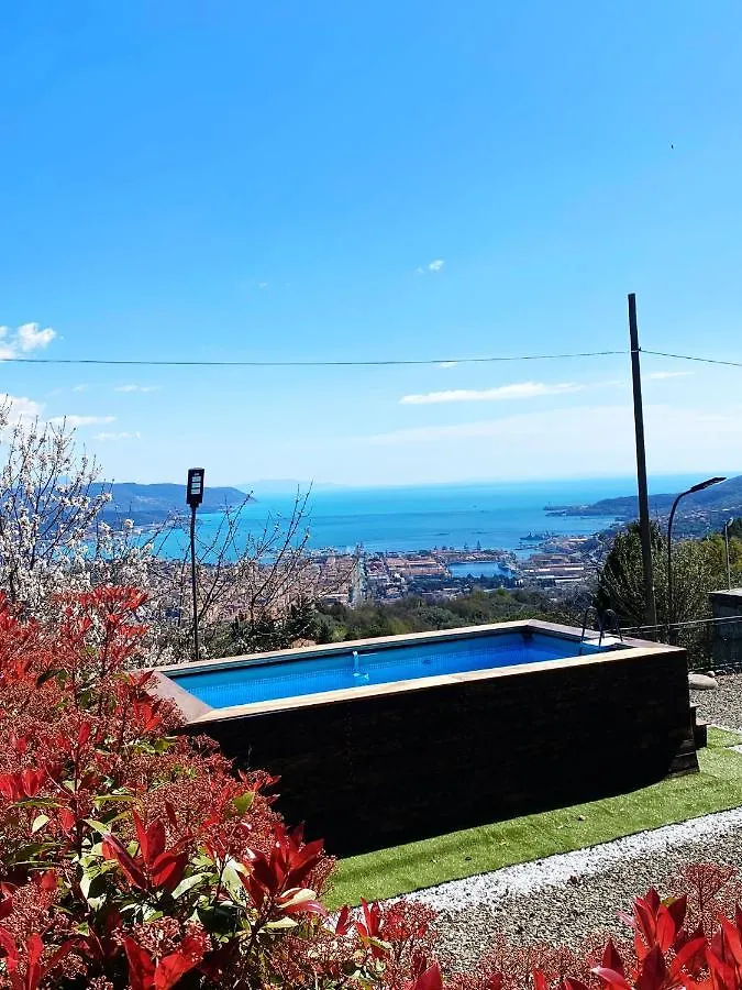 Trilogy Hotel La Spezia 0*,