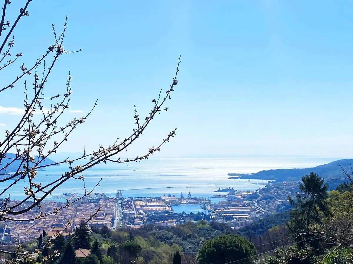 Trilogy Hotel La Spezia 0*,
