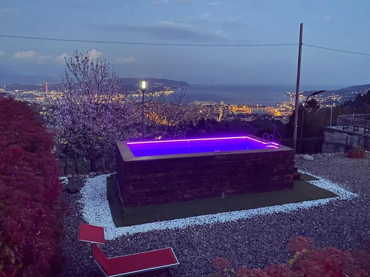 Trilogy Hotel La Spezia Gæstehus