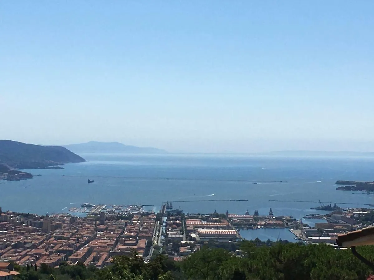 Hotel Trilogy La Spezia 0*,  Italia