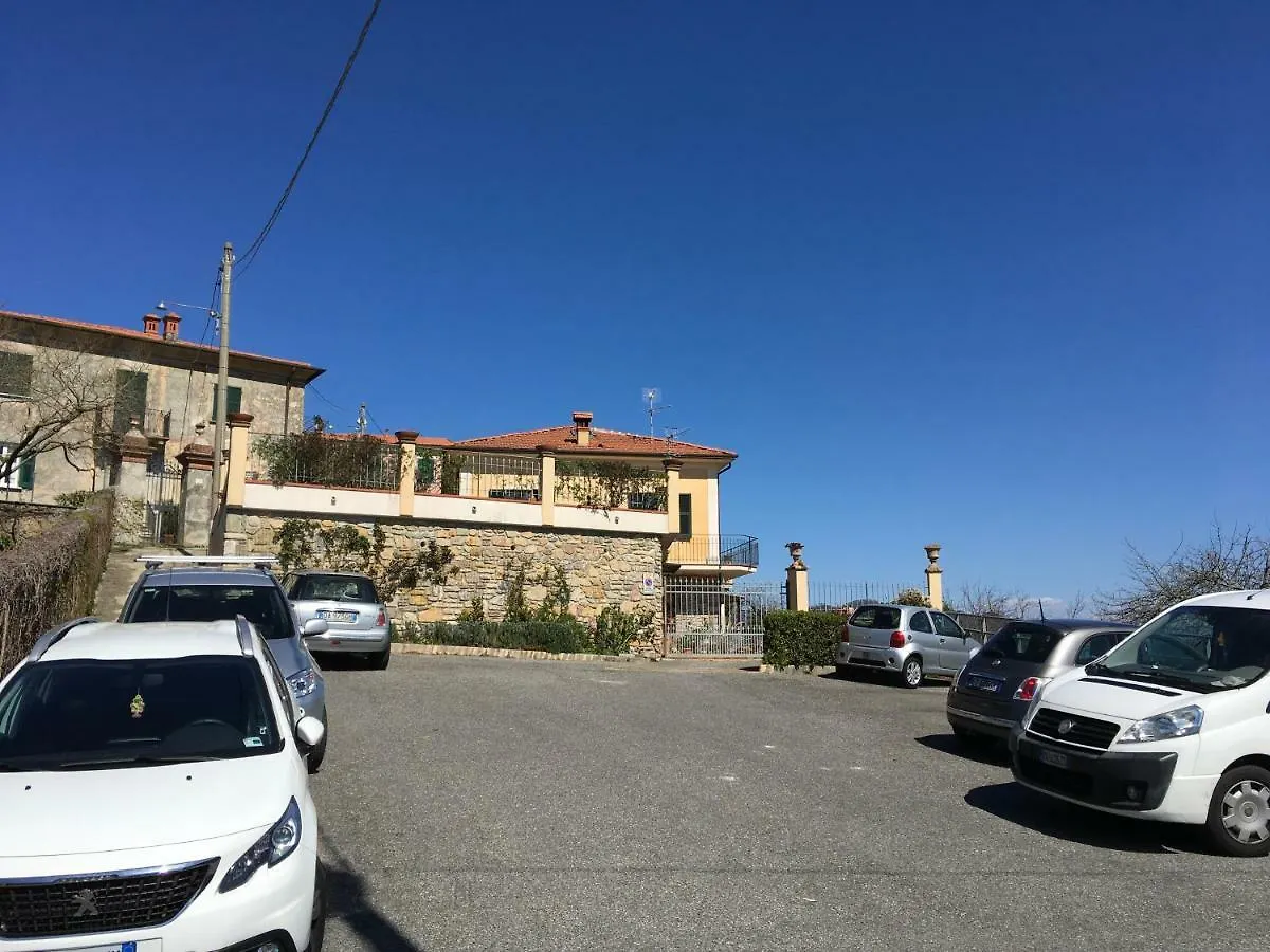 Pensión Hotel Trilogy La Spezia Italia
