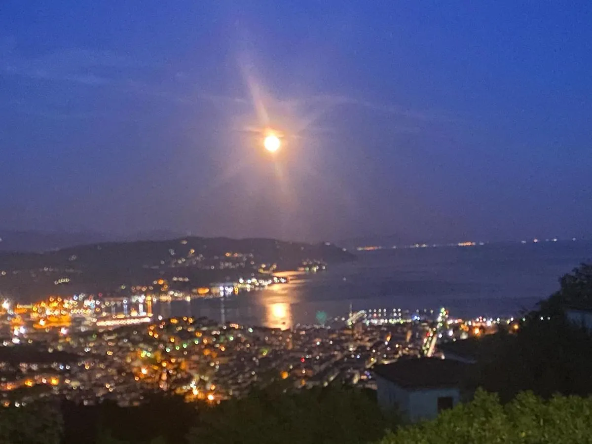 Gasthof Hotel Trilogy La Spezia Italien