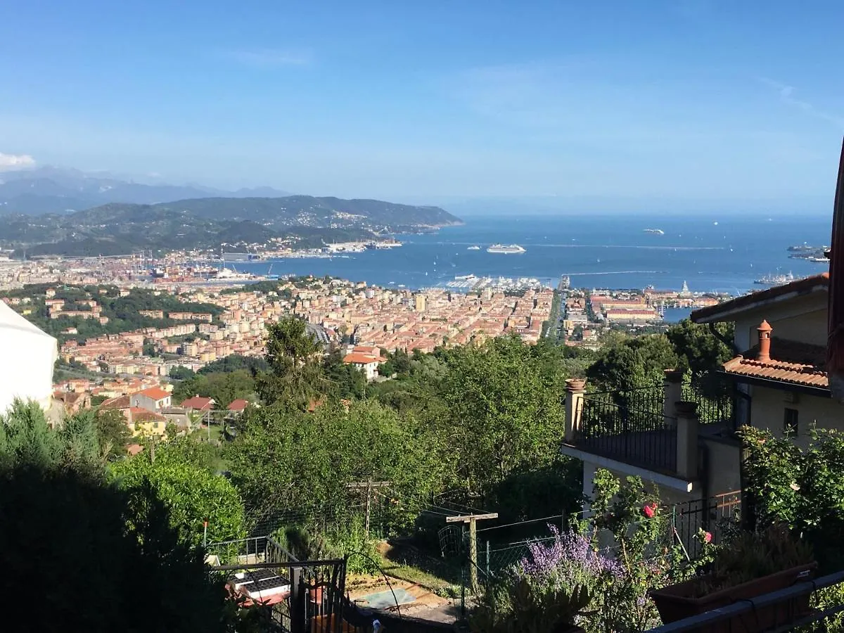 Hotel Trilogy La Spezia 0*,  Italien