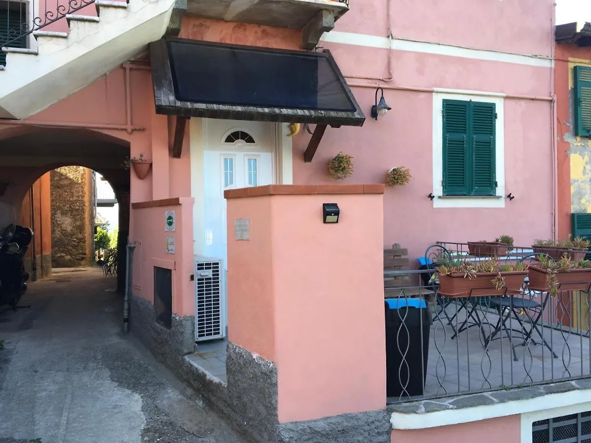 Hotel Trilogy La Spezia Gasthof