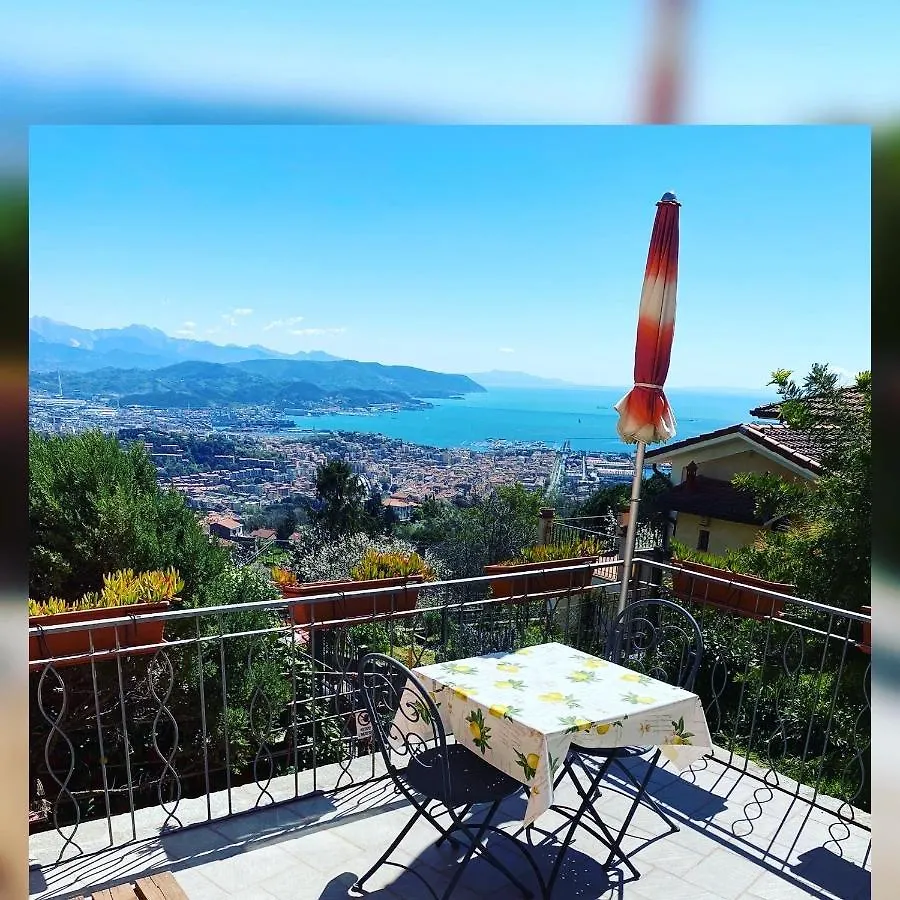 Hotel Trilogy La Spezia 0*,