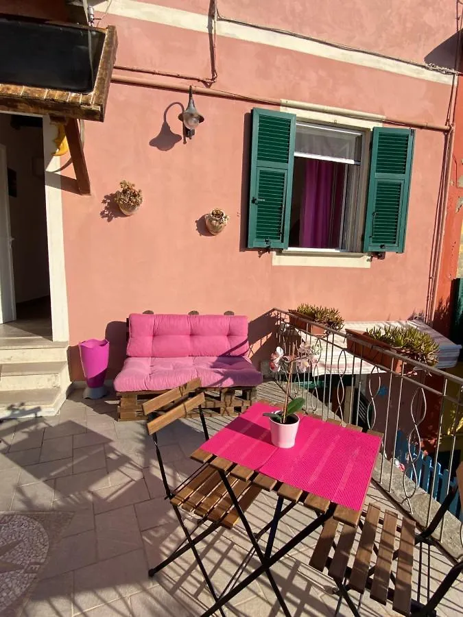 Gasthof Hotel Trilogy La Spezia