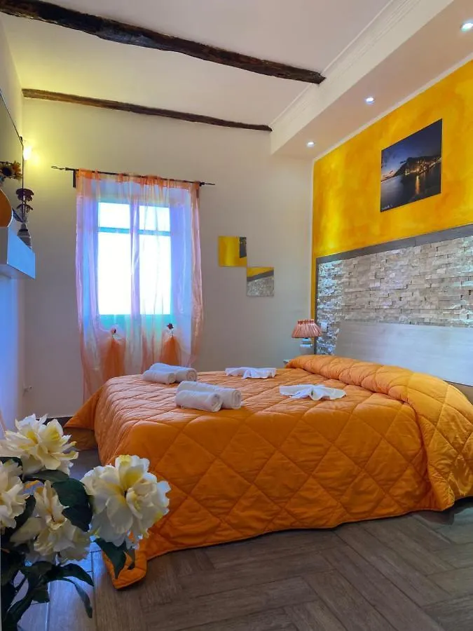 Gasthof Hotel Trilogy La Spezia