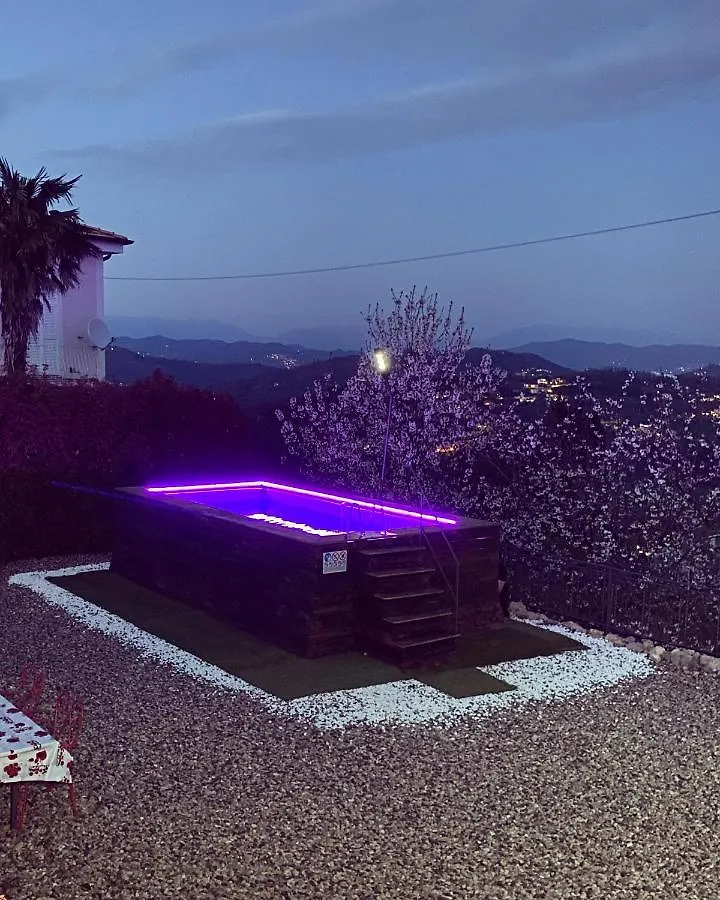 Gasthof Hotel Trilogy La Spezia Italien