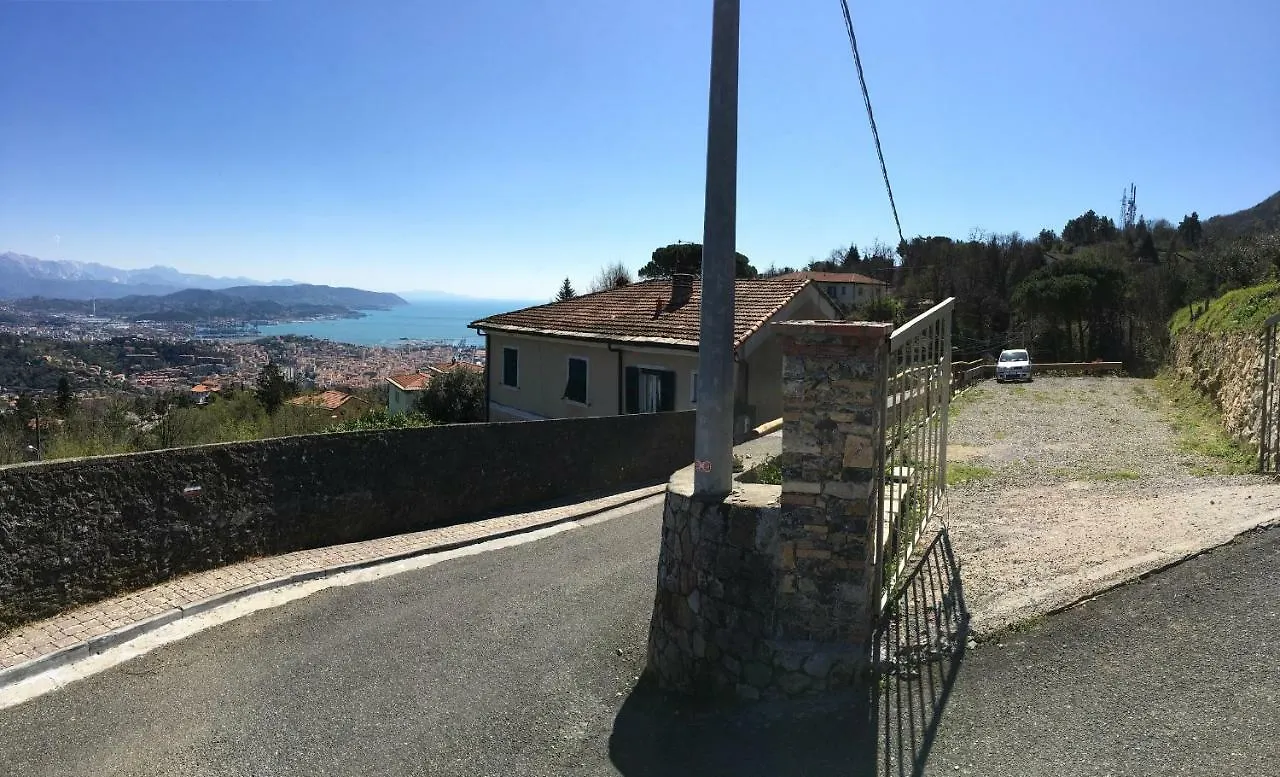 Gasthof Hotel Trilogy La Spezia